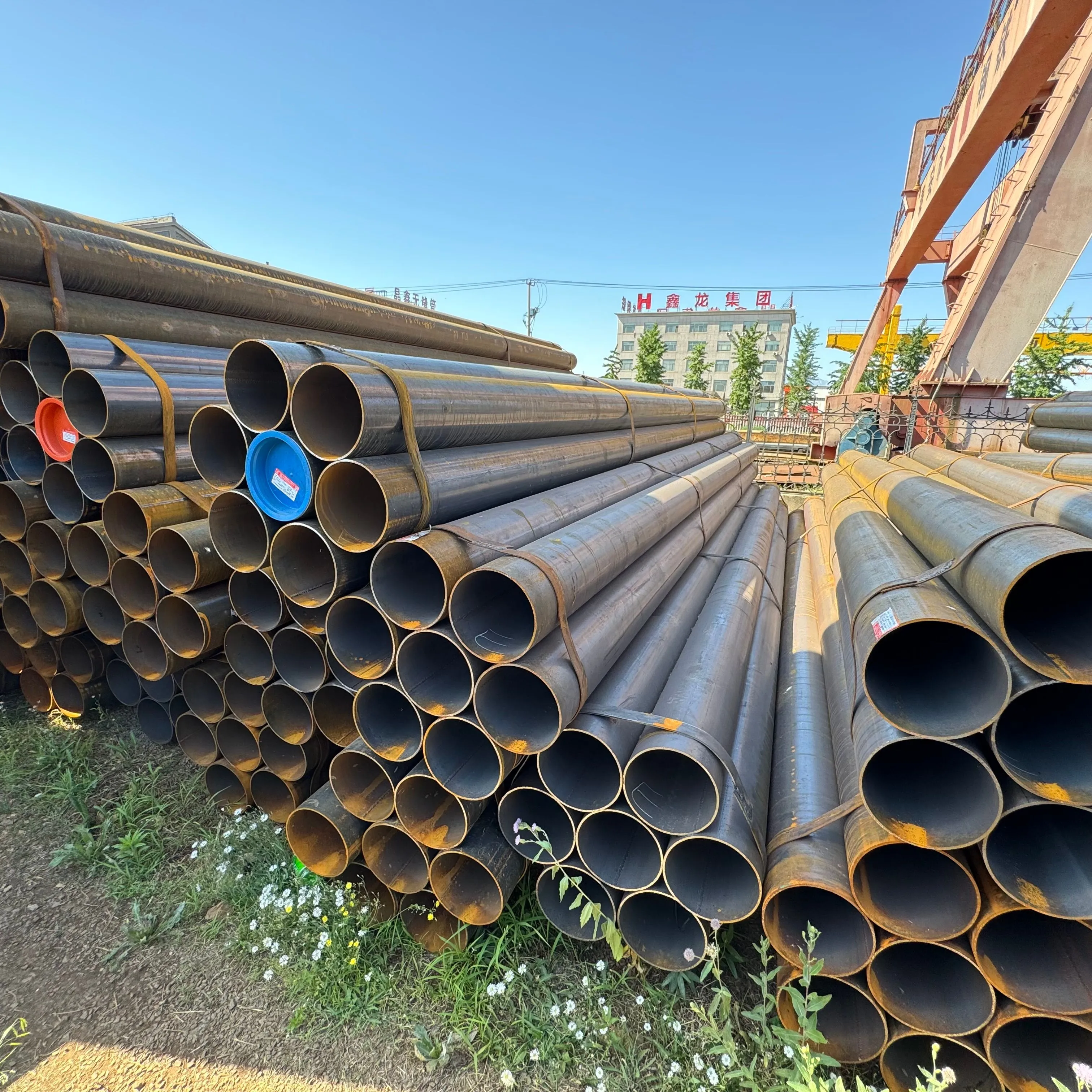 carbon steel pipe&tube